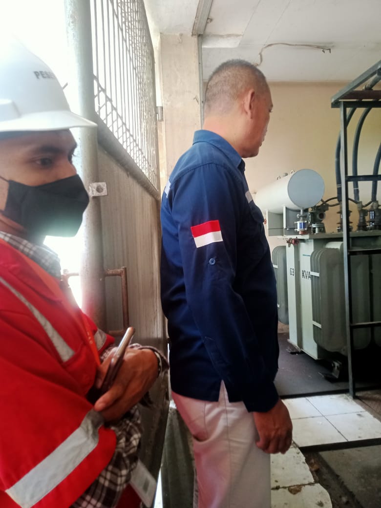 PPSDM Migas Adakan Pelatihan Teknisi Sistem Listrik Migas untuk Poltek Negeri Ambon