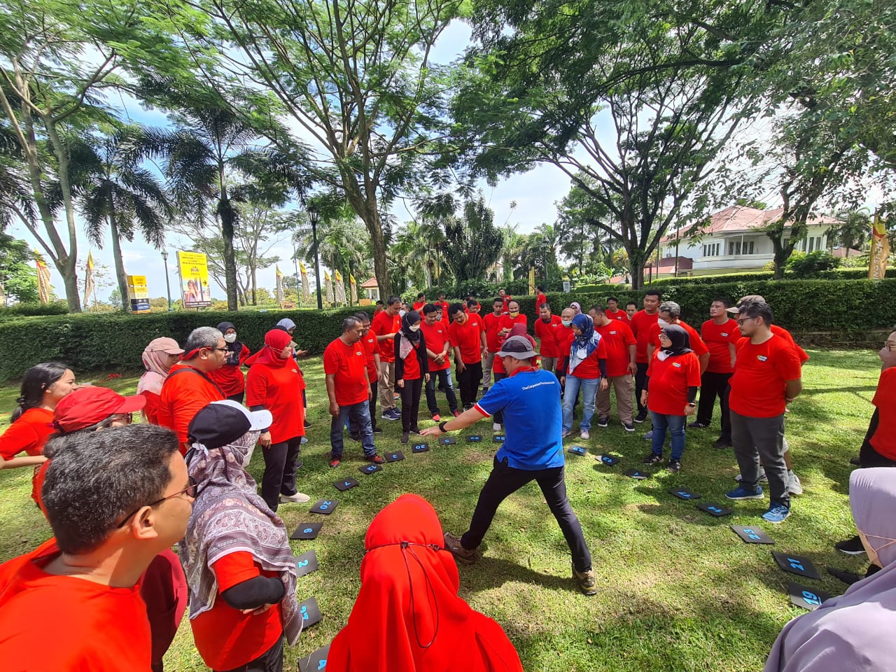 Kepala PPSDM KEBTKE Ajak Semua Pegawai “We Jump Higher Together”