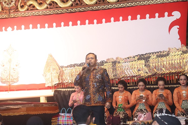 PPSDM Migas Lestarikan Budaya Jawa pada HUT-nya yang Ke-57