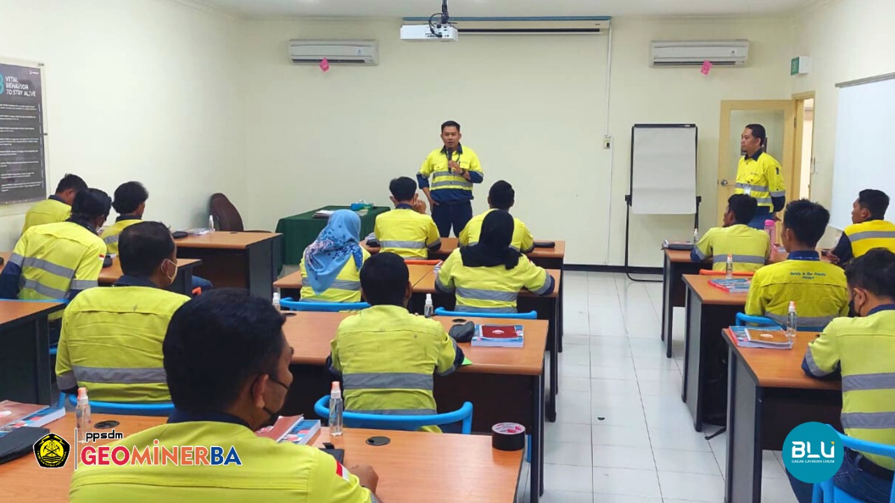 PT AMNT Kerja Sama dengan PPSDM Geominerba Siapkan Juru Ledak
