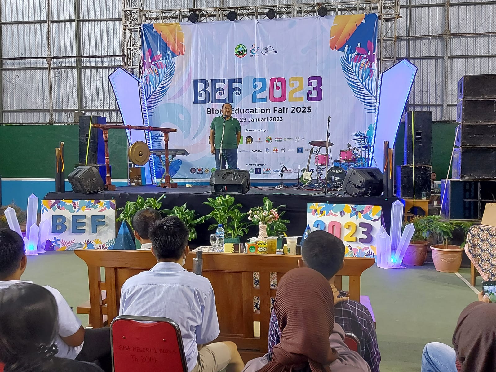 Bupati Blora: Kualitas Pendidikan Yang Baik Akan Dukung Pembangunan Kab. Blora