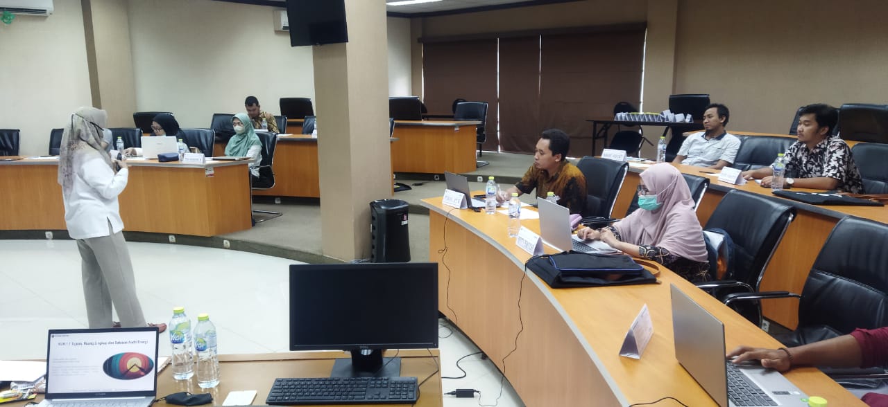 PPSDM KEBTE  Selenggarakan Pelatihan Audit Energi pada Bangunan Gedung untuk Peserta ADLIGHT