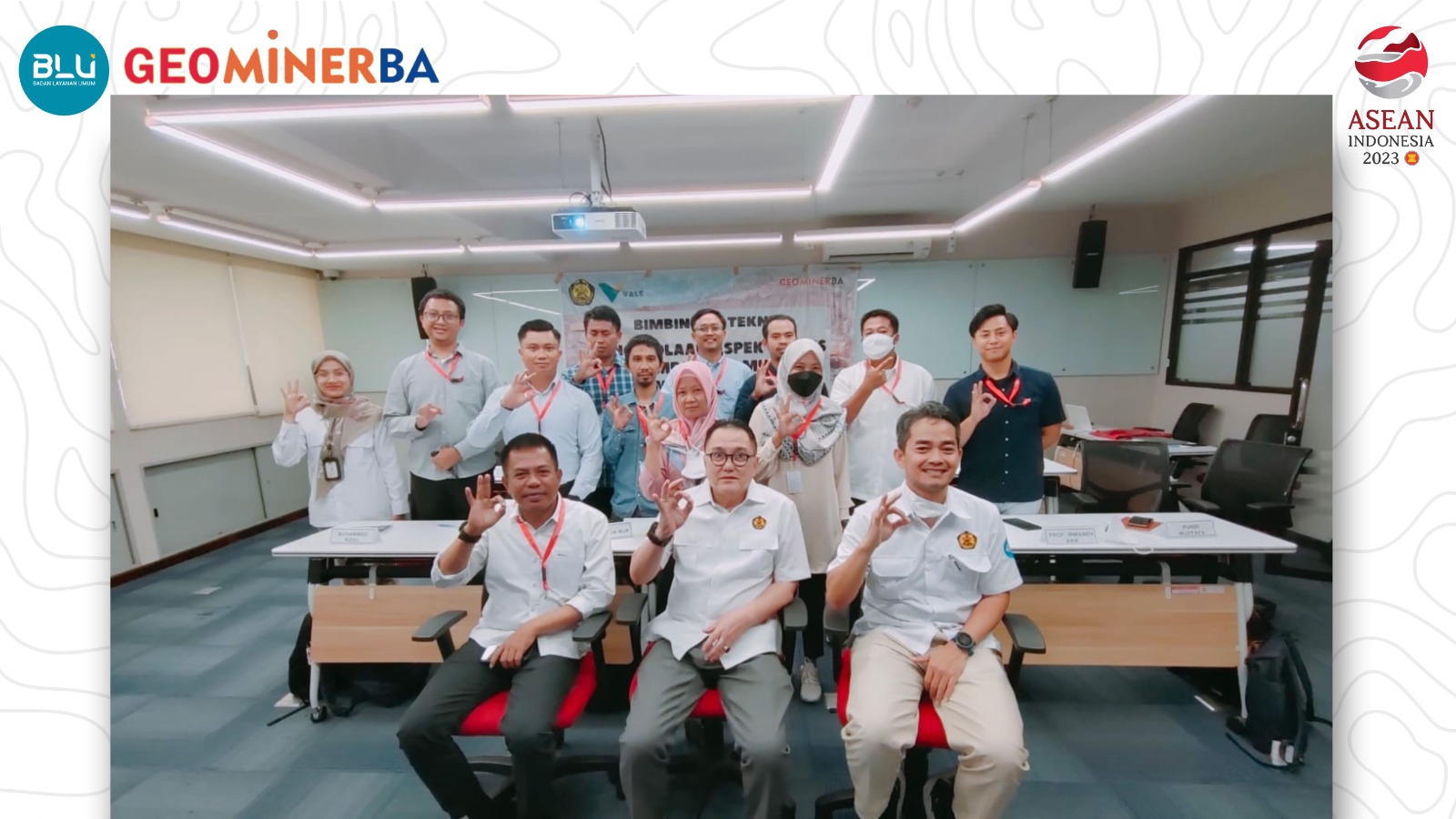 PT Vale Indonesia Bersama PPSDM Geominerba Selenggarakan Bimtek