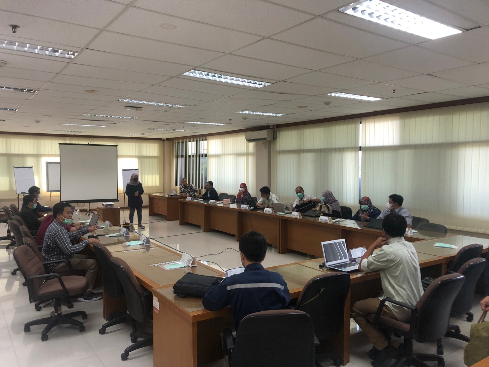 ASN Dilingkungan KESDM Ikuti Pelatihan Teknis Keekonomian Potensi Bisnis dari Pemanfaatan Langsung Panas Bumi