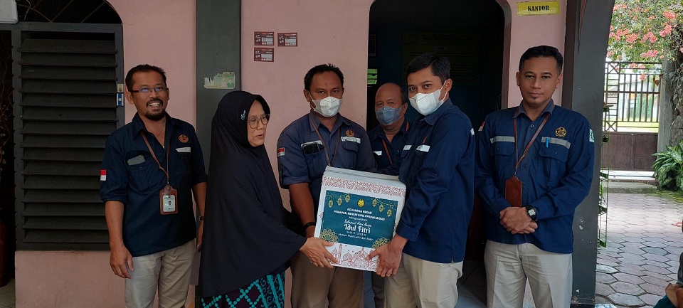 Raih Keberkahan, PPSDM Migas Berbagi di Bulan Ramadhan 1444 Hijriyah