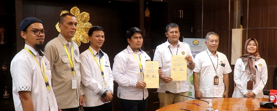 Dorong Peningkatan SDM Lokal, PPSDM Migas dan BPVP Banda Aceh Teken Memorandum Of Agreement
