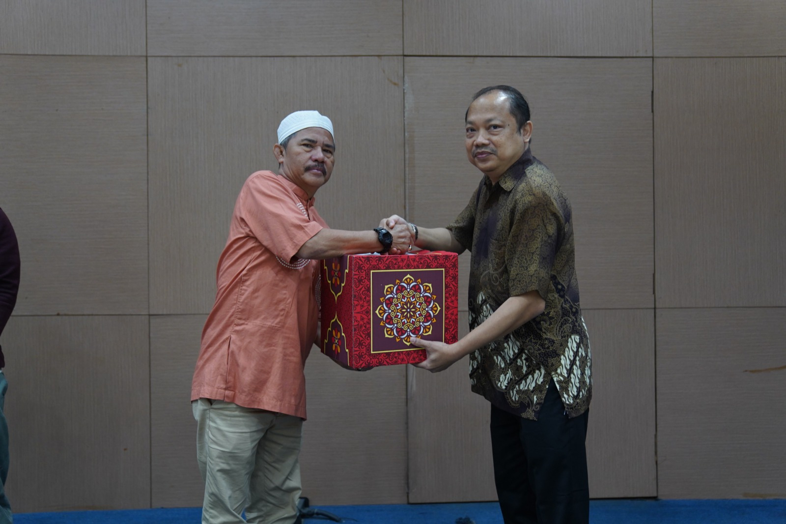 Menyambut Kegiatan Bulan Suci Ramadhan Masjid Isqomah Berikan Kegiatan Positif Kepada Para Jamah