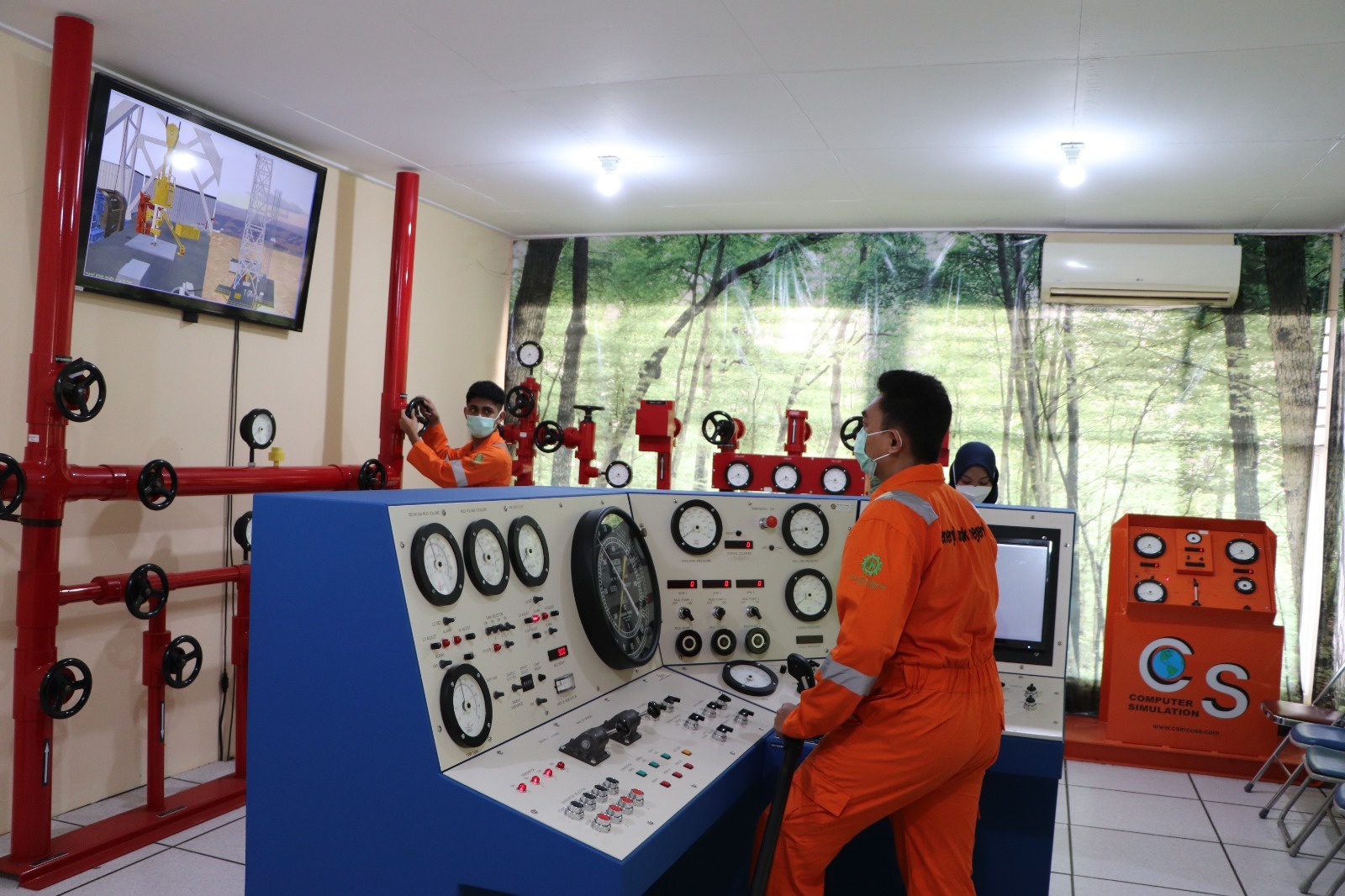 Peluang Kerja Di Sub Sektor Migas Masih Sangat Besar