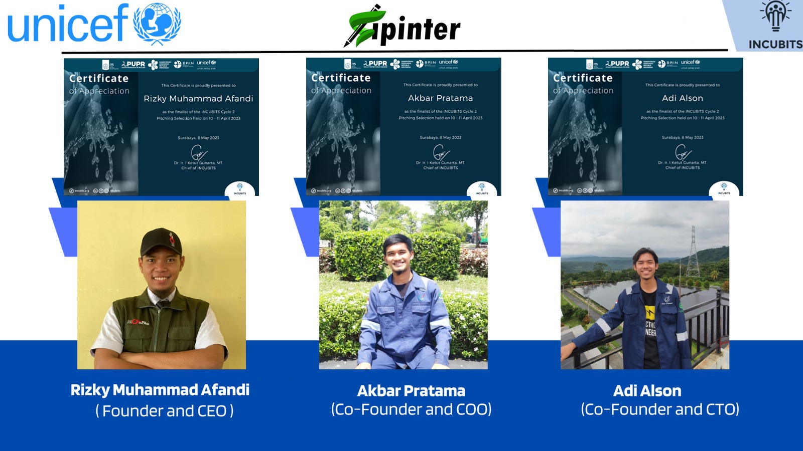 Pinternya SIPINTER
