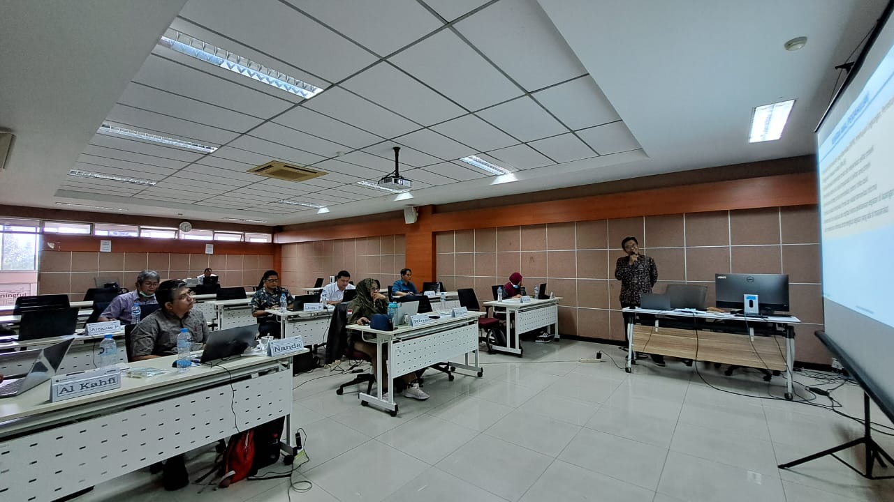 Gali Potensi Panas Bumi, PPSDM KEBTKE Berikan Pelatihan Teknis Fasilitas Produksi Panas Bumi bagi ASN KESDM
