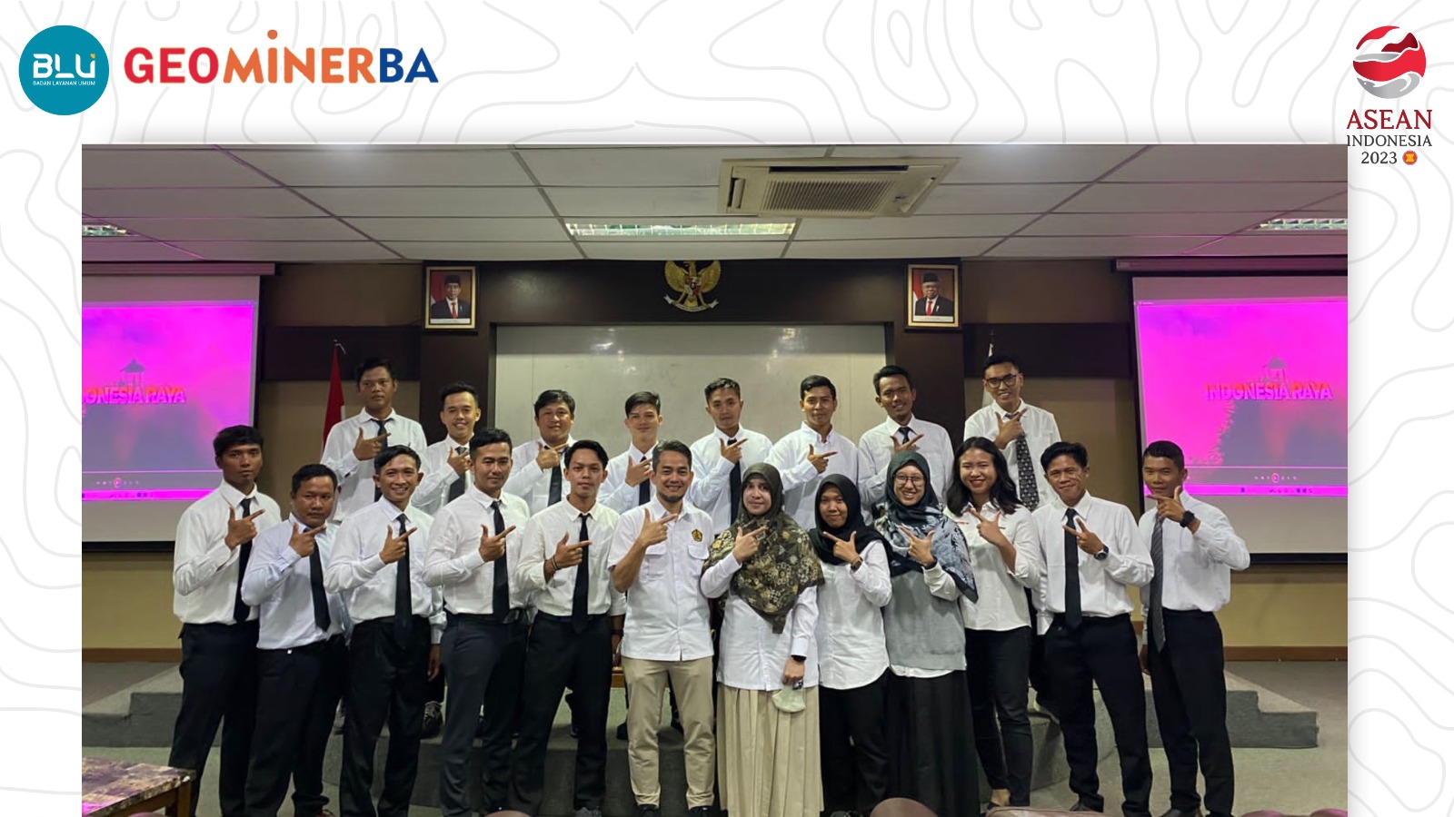 PPSDM Geominerba Perkuat Pelatihan Juru Ledak Kelas II