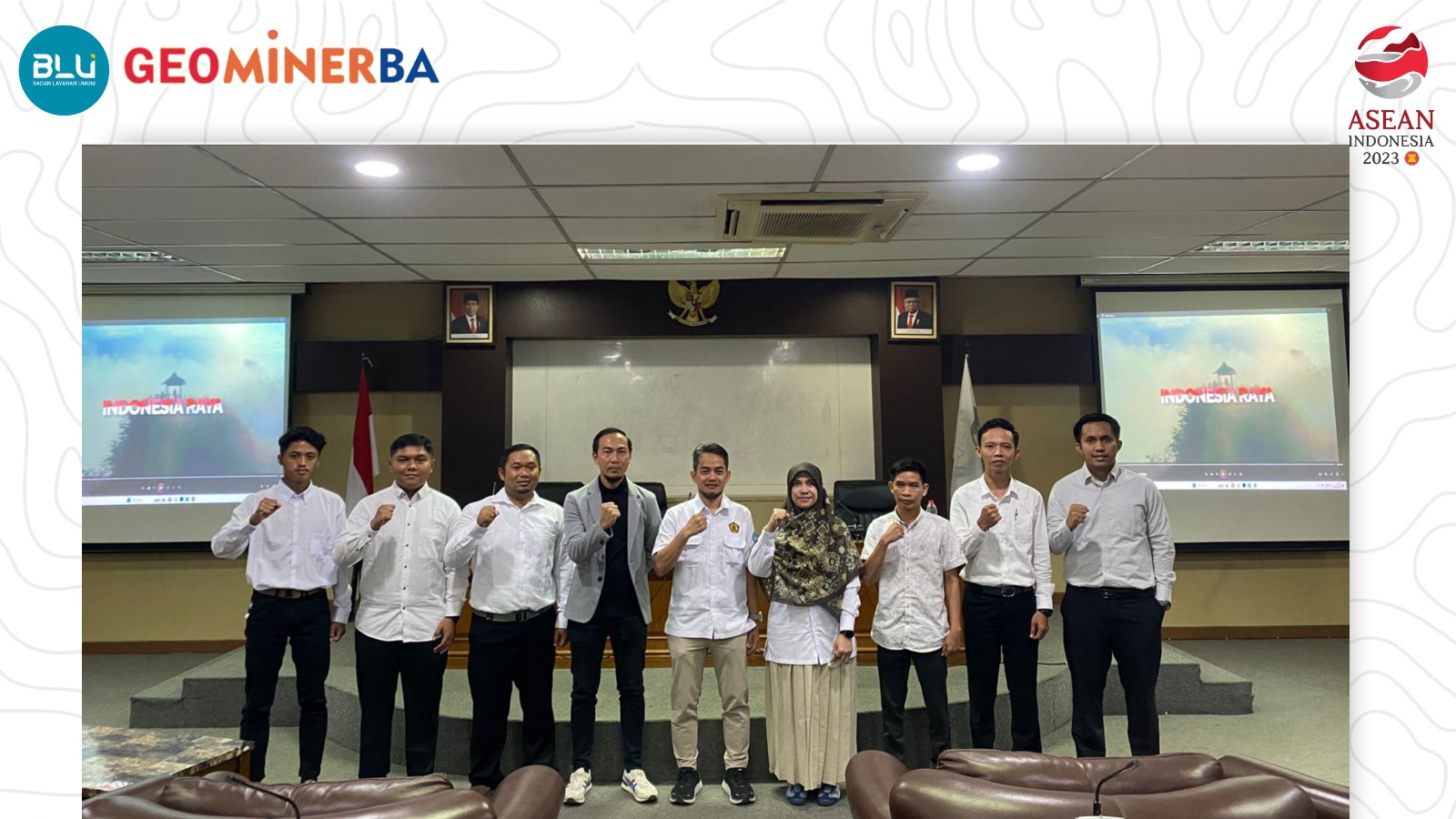 PPSDM Geominerba Gelar Pelatihan Drone untuk Instansi