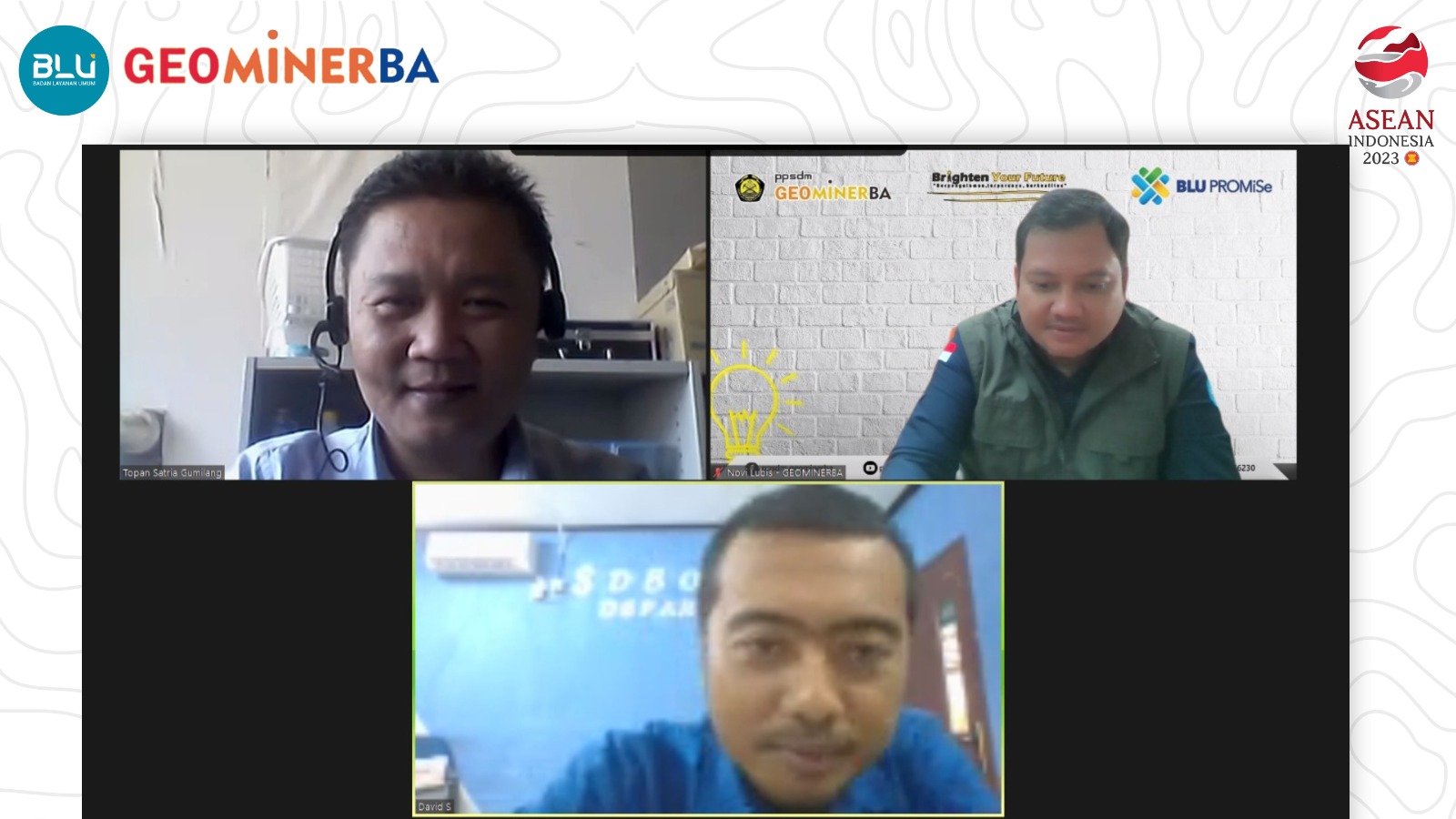 PPSDM Geominerba Gelar Uji Penyegaran KPP Madya  Sebagai Persyaratan Pekerja Peledakan