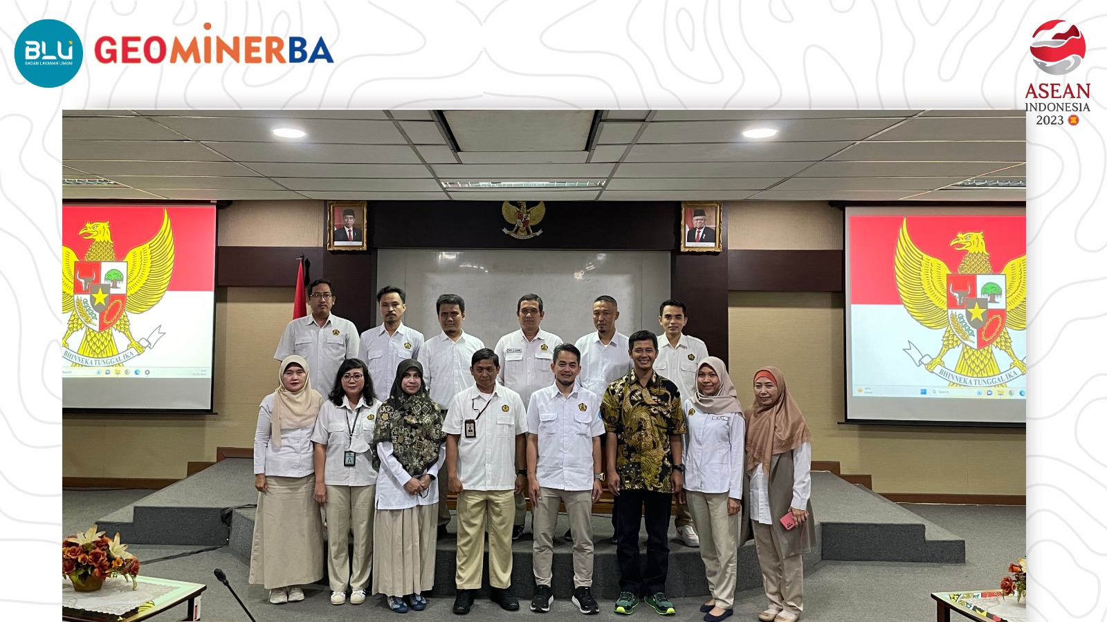 Tingkatkan Kompetensi ASN KESDM, PPSDM Geominerba Gelar Pelatihan Berbasis Komputer