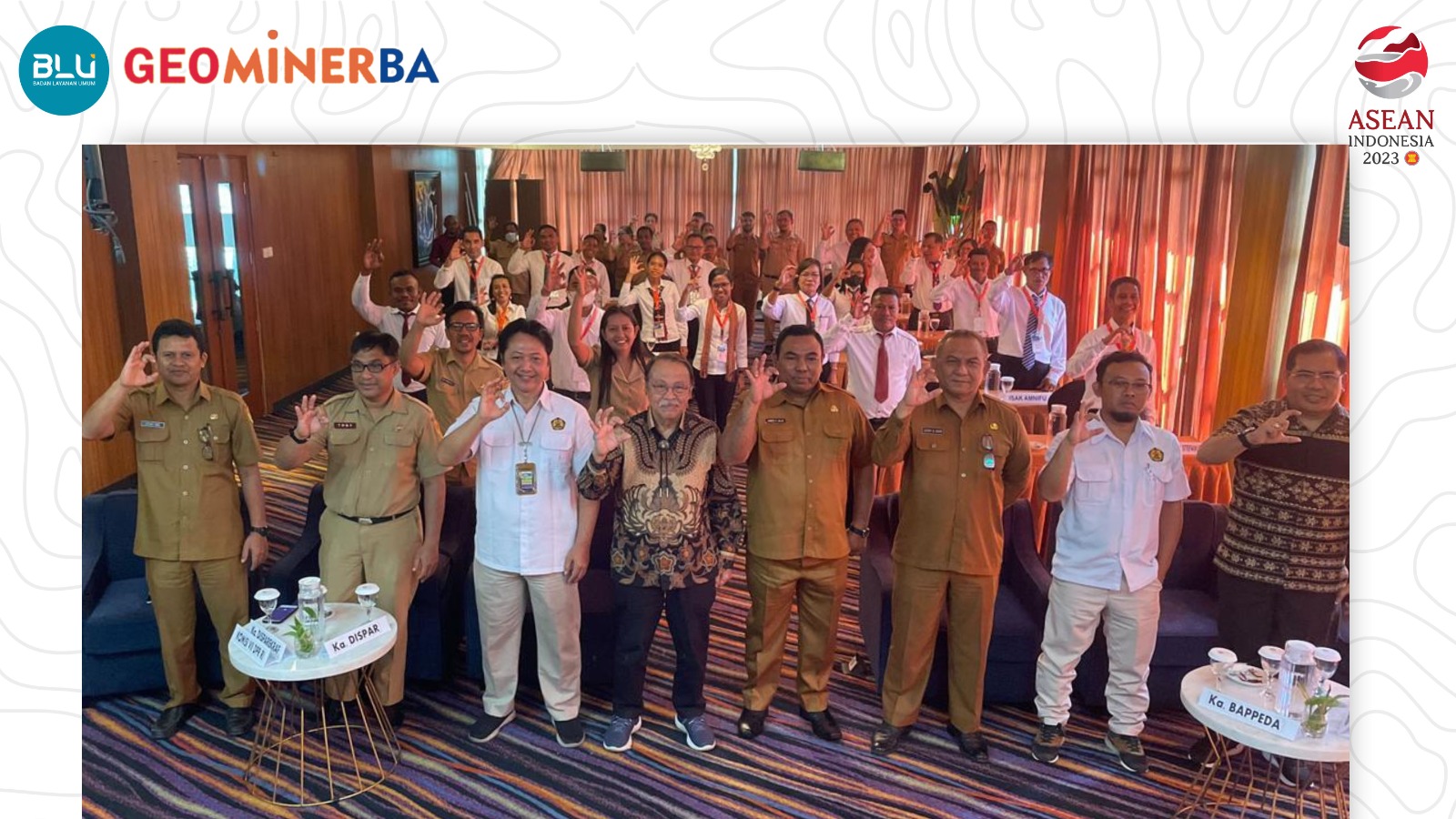 Gandeng Dinas ESDM NTT, PPSDM Geominerba Gelar Pelatihan bagi Masyarakat