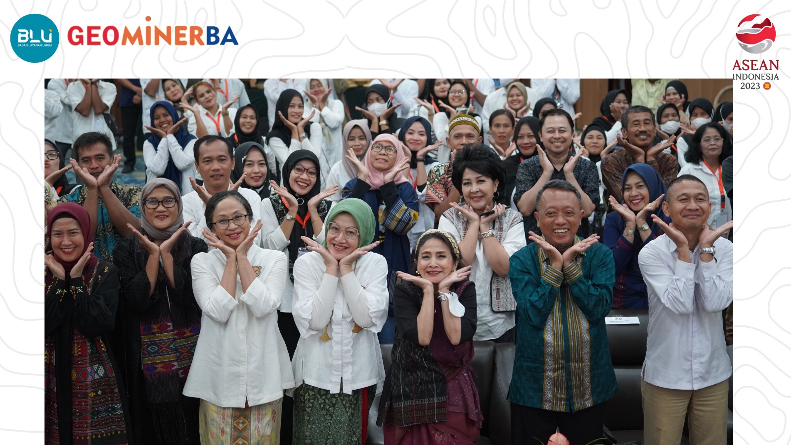 Dekranas Goes to Geopark: Workshop yang Menginspirasi di Medan Ditutup dengan Penuh Antusiasme