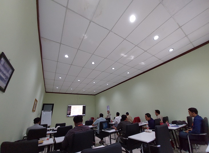 Kilang Pertamina Internasional Perkuat Knowledge tentang Petugas Pengambil Contoh Air dan Air Limbah