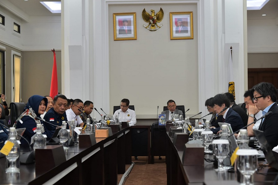 Tingkatkan Kapabilitas SDM Migas, Kementerian ESDM Bekerja Sama dengan JCCP