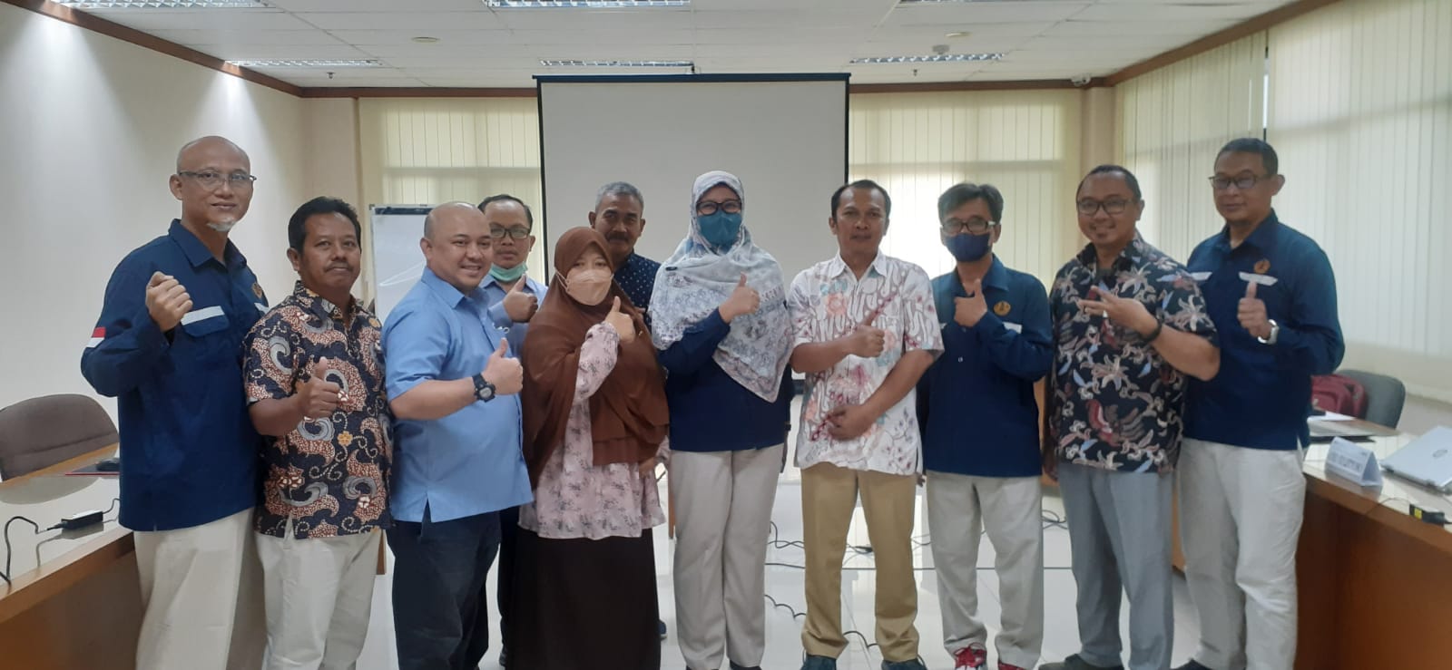 ASN KESDM Dalami Pemodelan dan Analisis Simple E Menggunakan Ms Excel