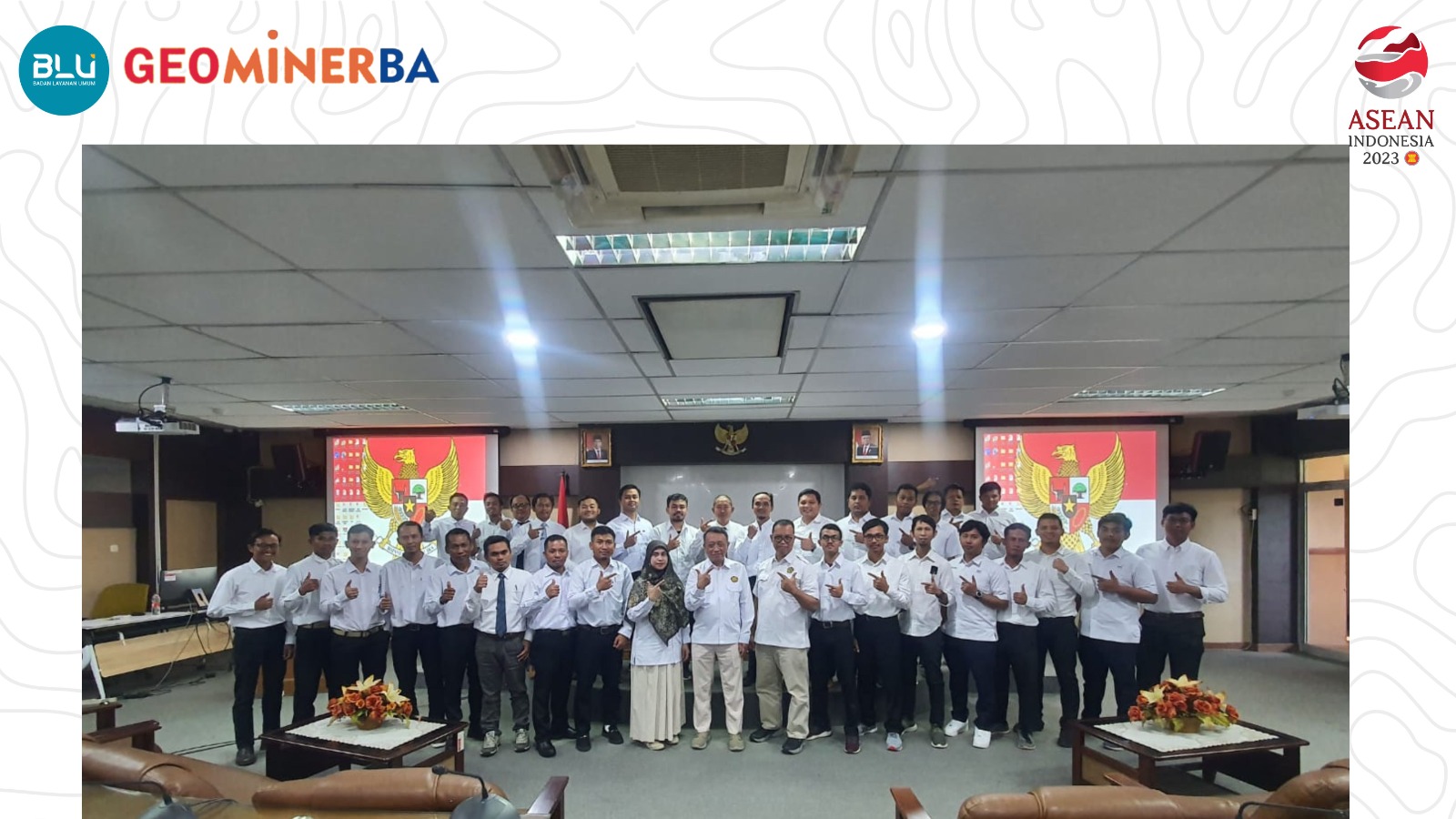 Puluhan Peserta Ikuti Diklat dan Uji Kompetensi Juru Ukur