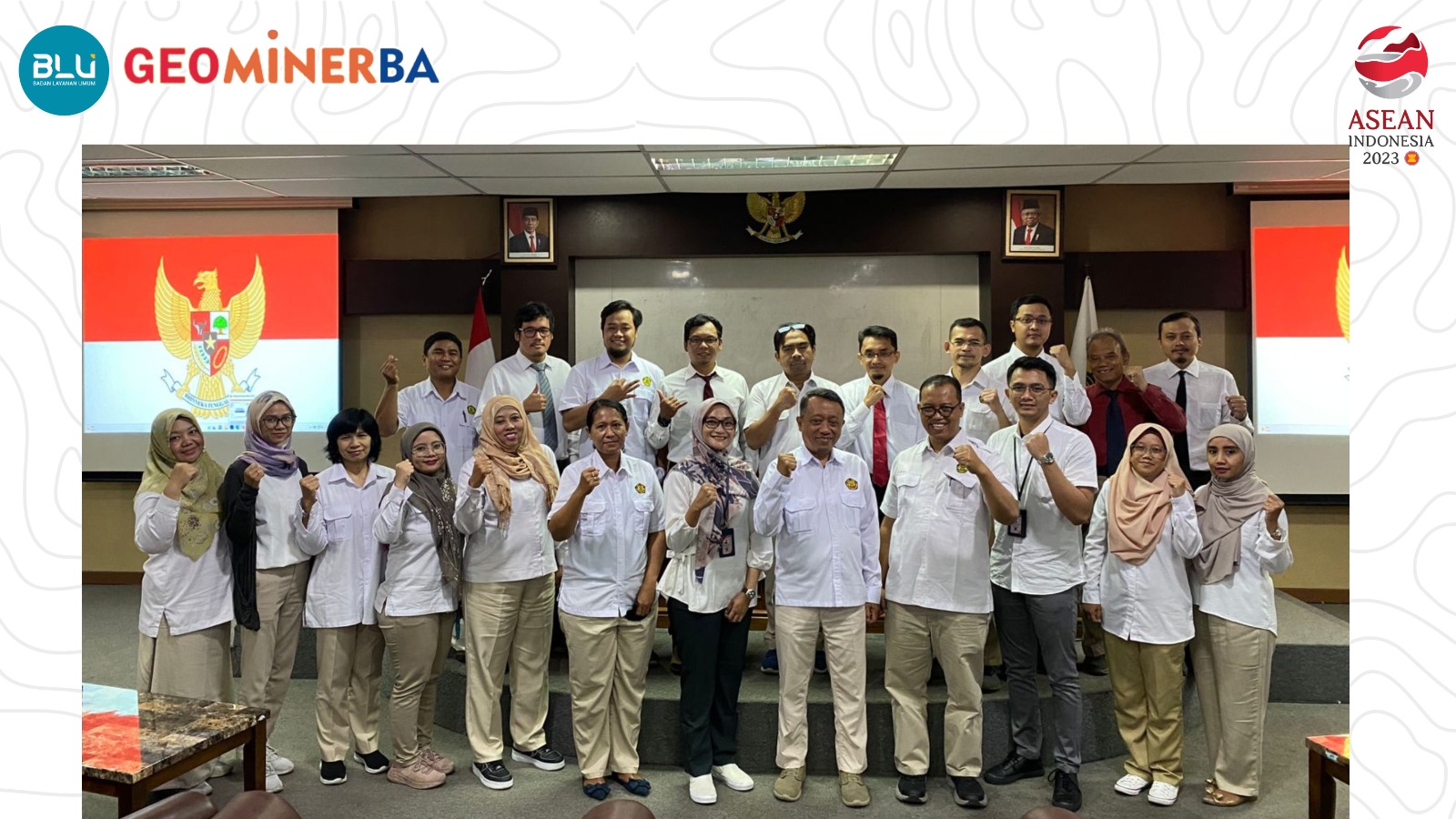 Terus Tingkatkan Kompetensi ASN, PPSDM Geominerba Gelar Pelatihan Audit internal