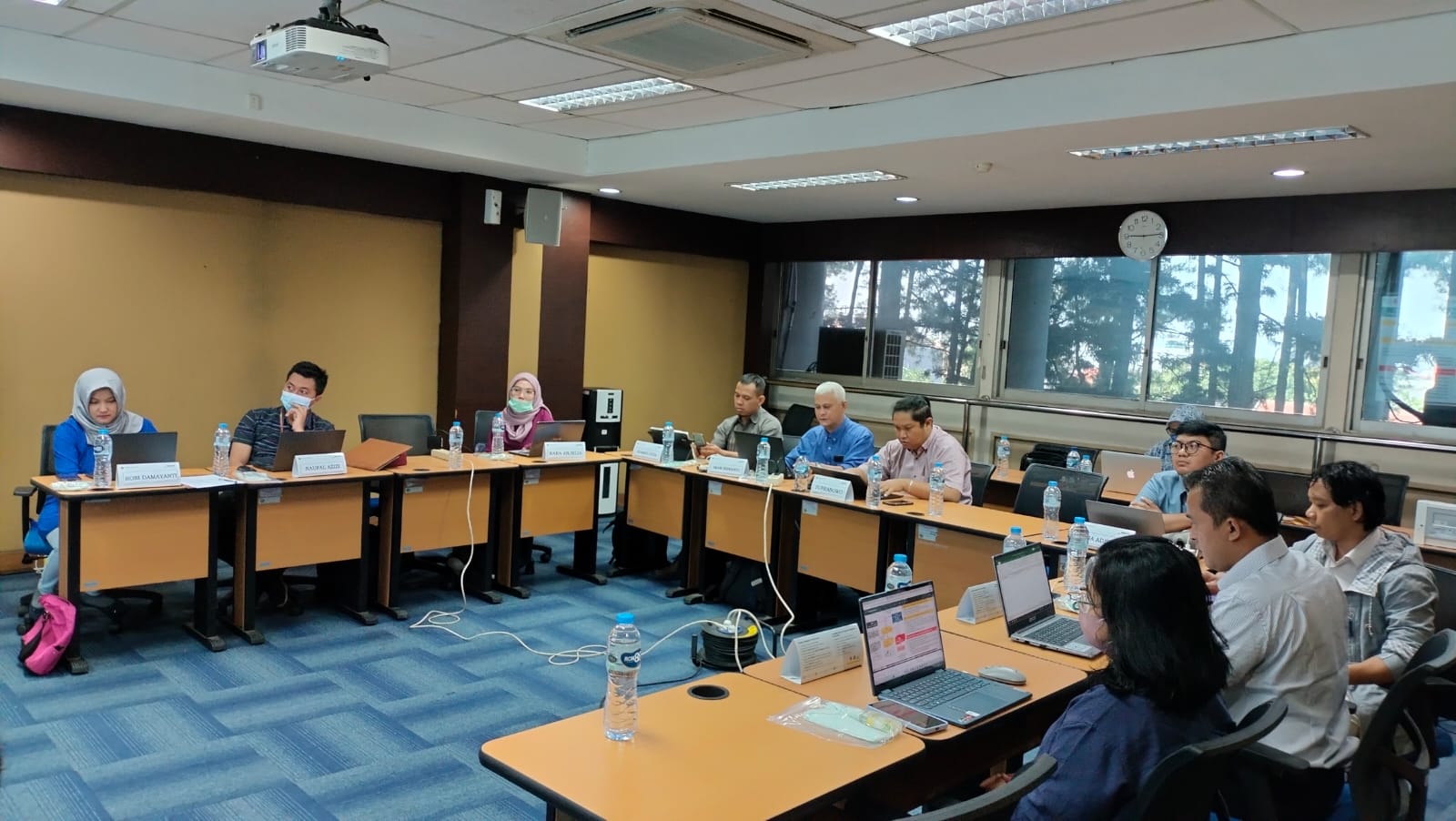 Pelatihan ASN Kementerian ESDM Penyusunan Rencana Umum Ketenagalistrikan Daerah (RUKD)