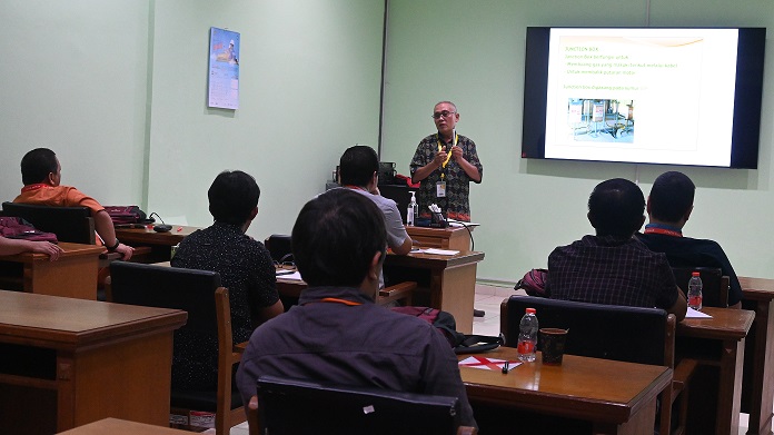 PPSDM Migas Gelar Pelatihan Operasi Produksi Bekerja Sama dengan Star Energy
