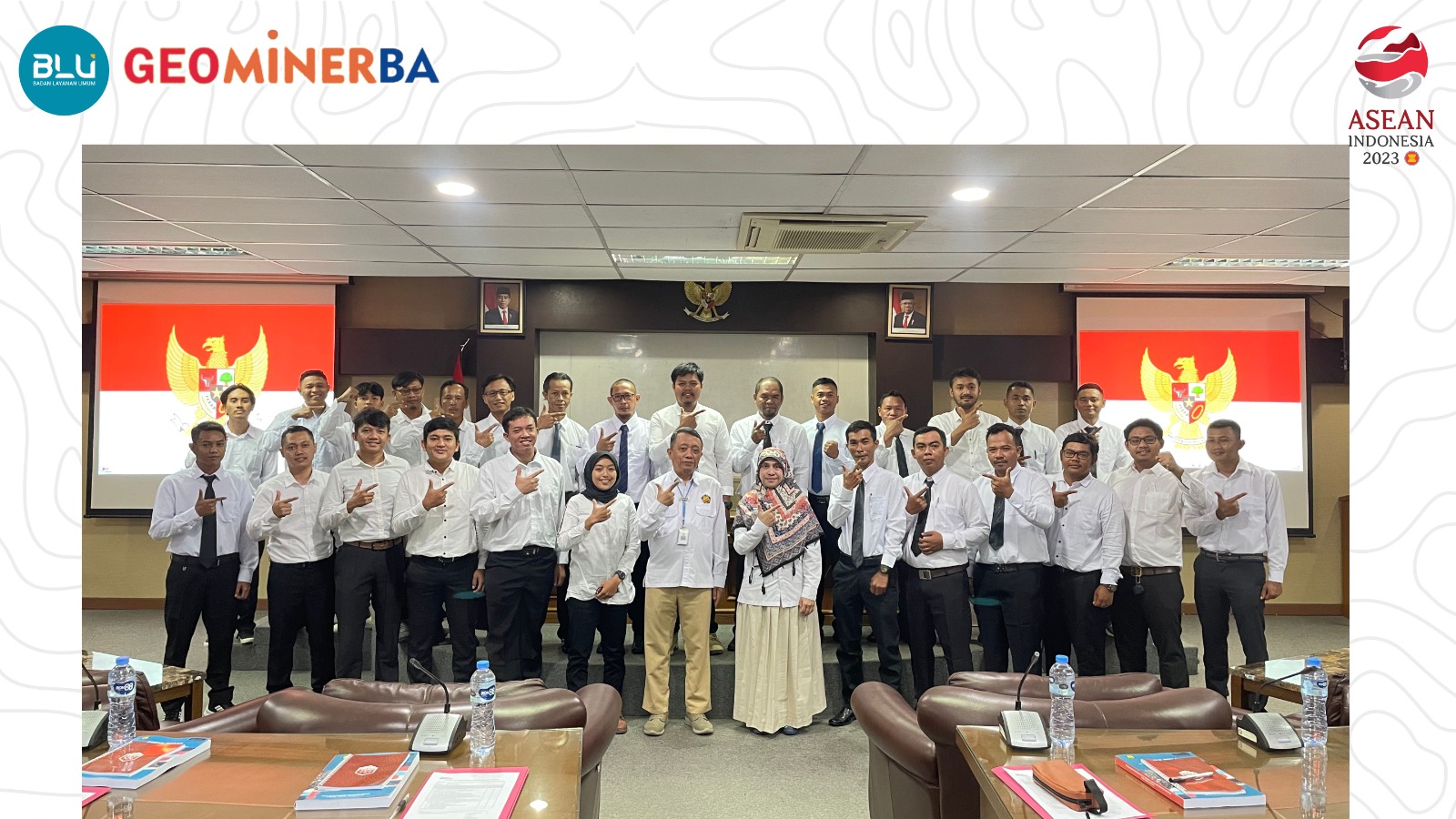 PPSDM Geominerba Kembangkan Kompetensi SDM Melalui Pelatihan Juru Ledak