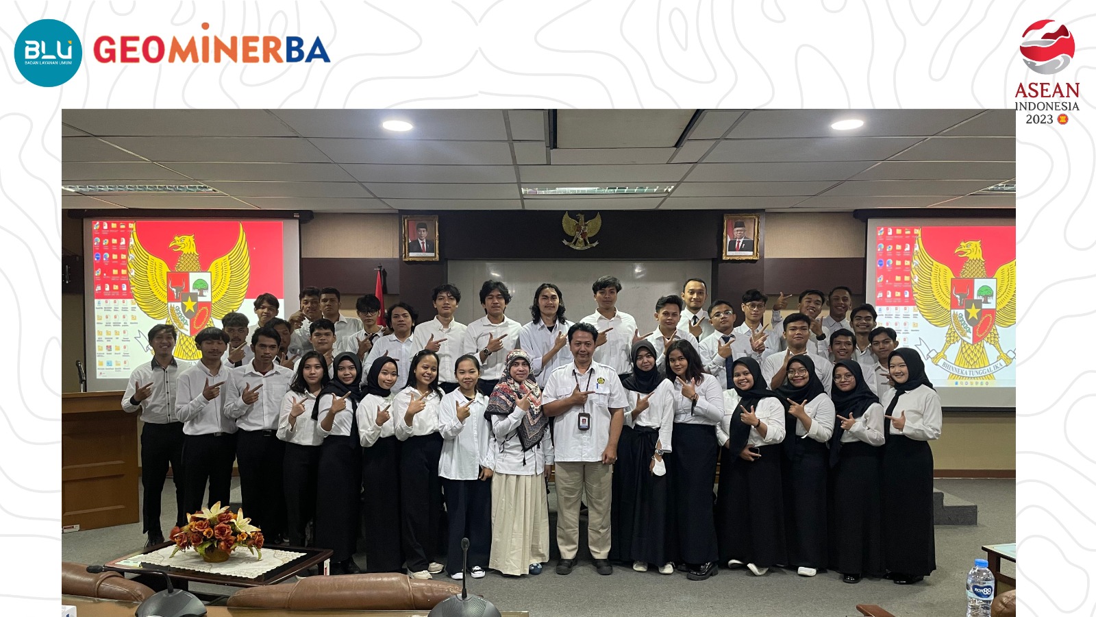 PEP Bandung dan PPSDM Geominerba Jalin Kerjasama: Hasilkan Mahasiswa Siap Kompeten