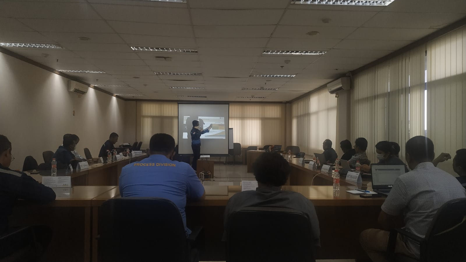 Pengenalan Keselamatan Ketenagalistrikan (K2) dan Sistem Manajemen dan Keselamatan Ketenagalistrikan (SMK2) Bagi ASN