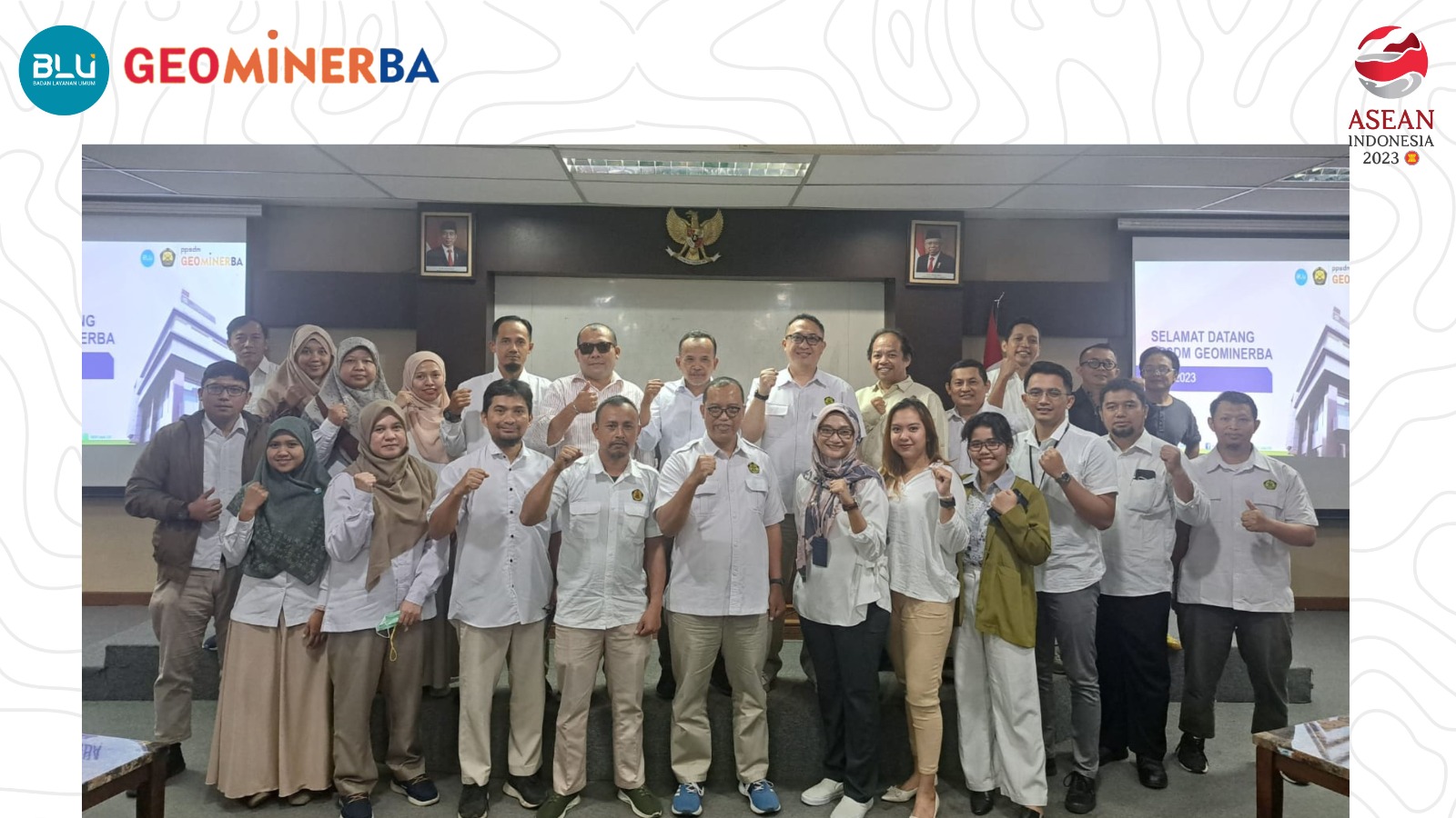 Kali Ke-3 PPSDM Geominerba Gelar Pelatihan Audit Internal