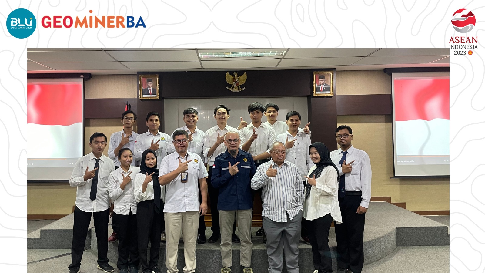 Mahasiswa/i PEP Bandung Ikuti Diklat dan Uji Kompetensi di PPSDM Geominerba