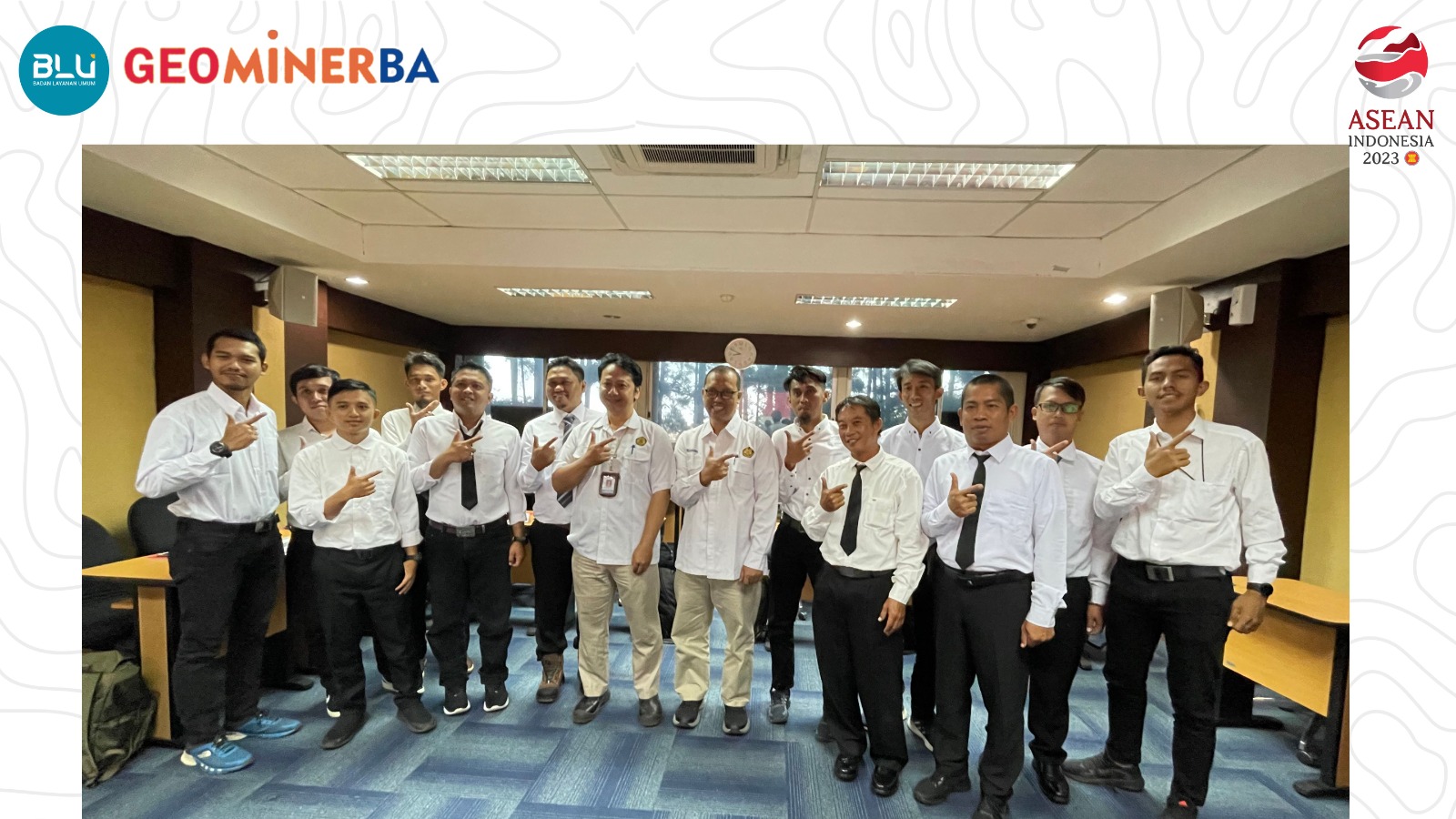 Dukung Operasi Tambang, PPSDM Cetak Juru Ukur Tambang Kompeten