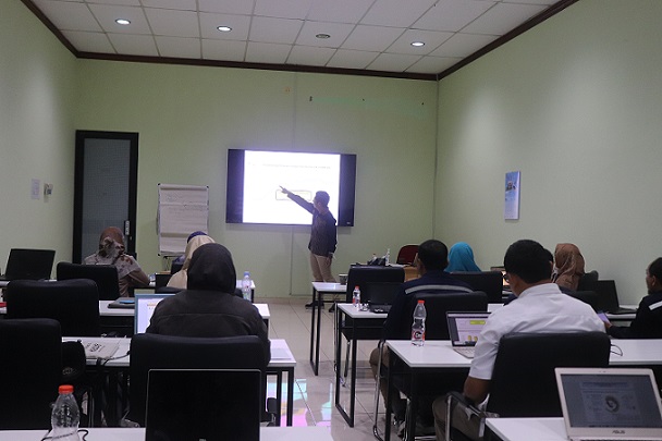 ASN KESDM Perdalam Materi tentang Pentingnya Pengelolaan Gas Bumi di PPSDM Migas