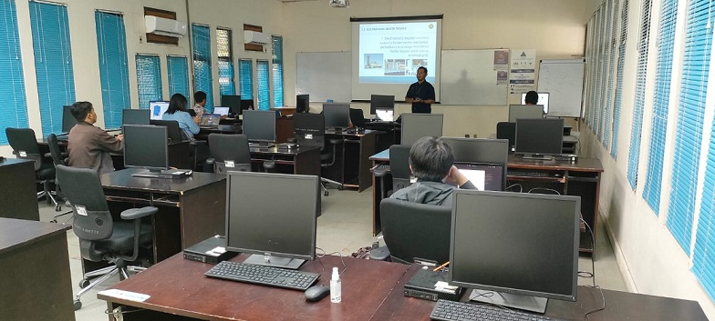 Pekerja PHR Ikuti Pelatihan operasi produksi tingkat POP di PPSDM Migas