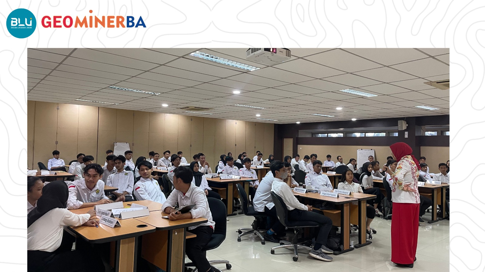 Hasil Kerjasama dengan PPSDM Geominerba, PEP Cetak Mahasiswa/i Kompeten di Dunia Kerja