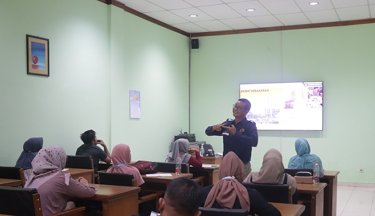 PPSDM Migas Berikan Pelatihan Operator K3 untuk Pemerintah Kabupaten Bojonegoro