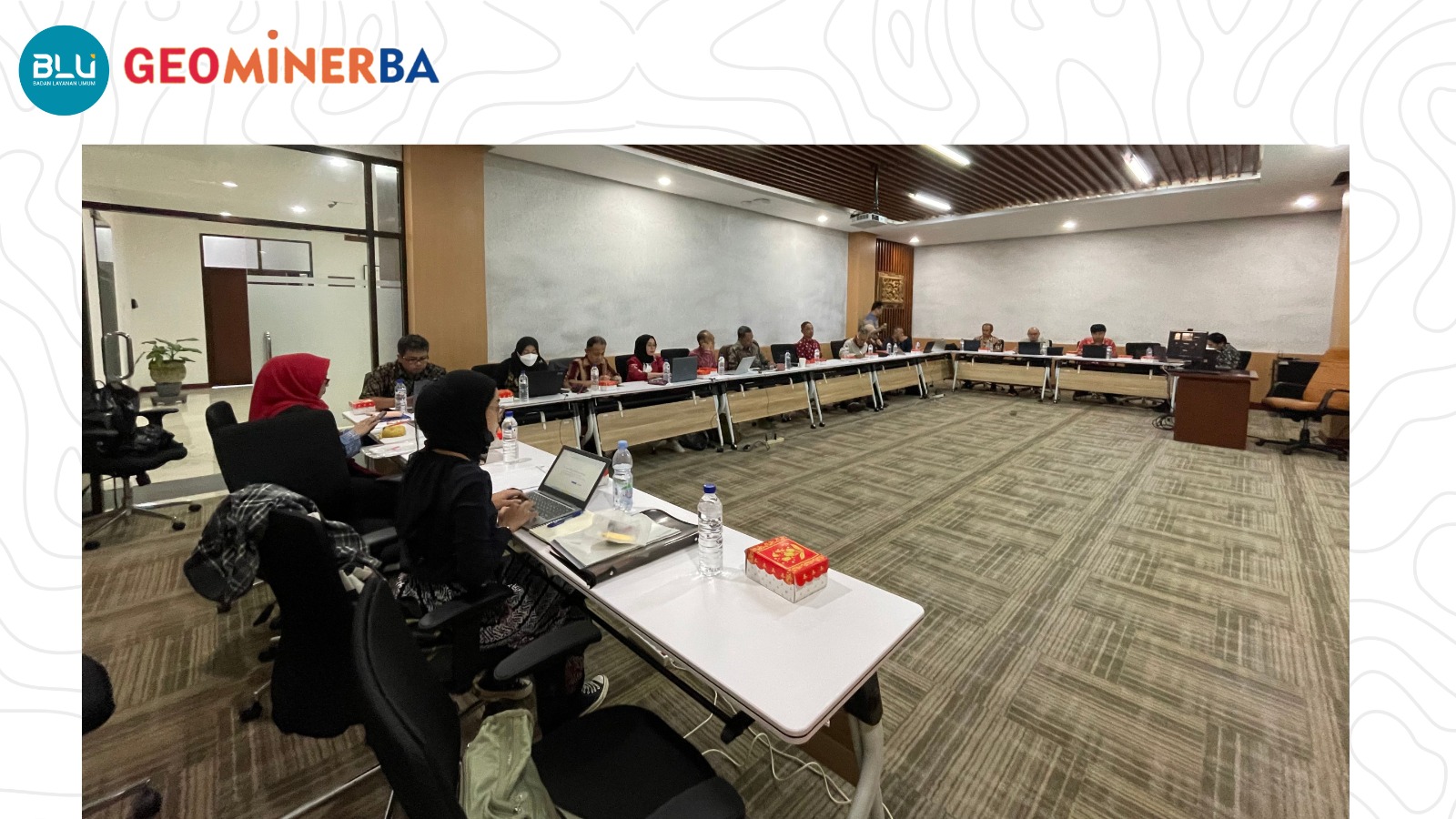 Bahas Rencana Pengembangan Museum Gunung Api Batur, Tim PPSDM Geominerba Lakukan Kunjungan