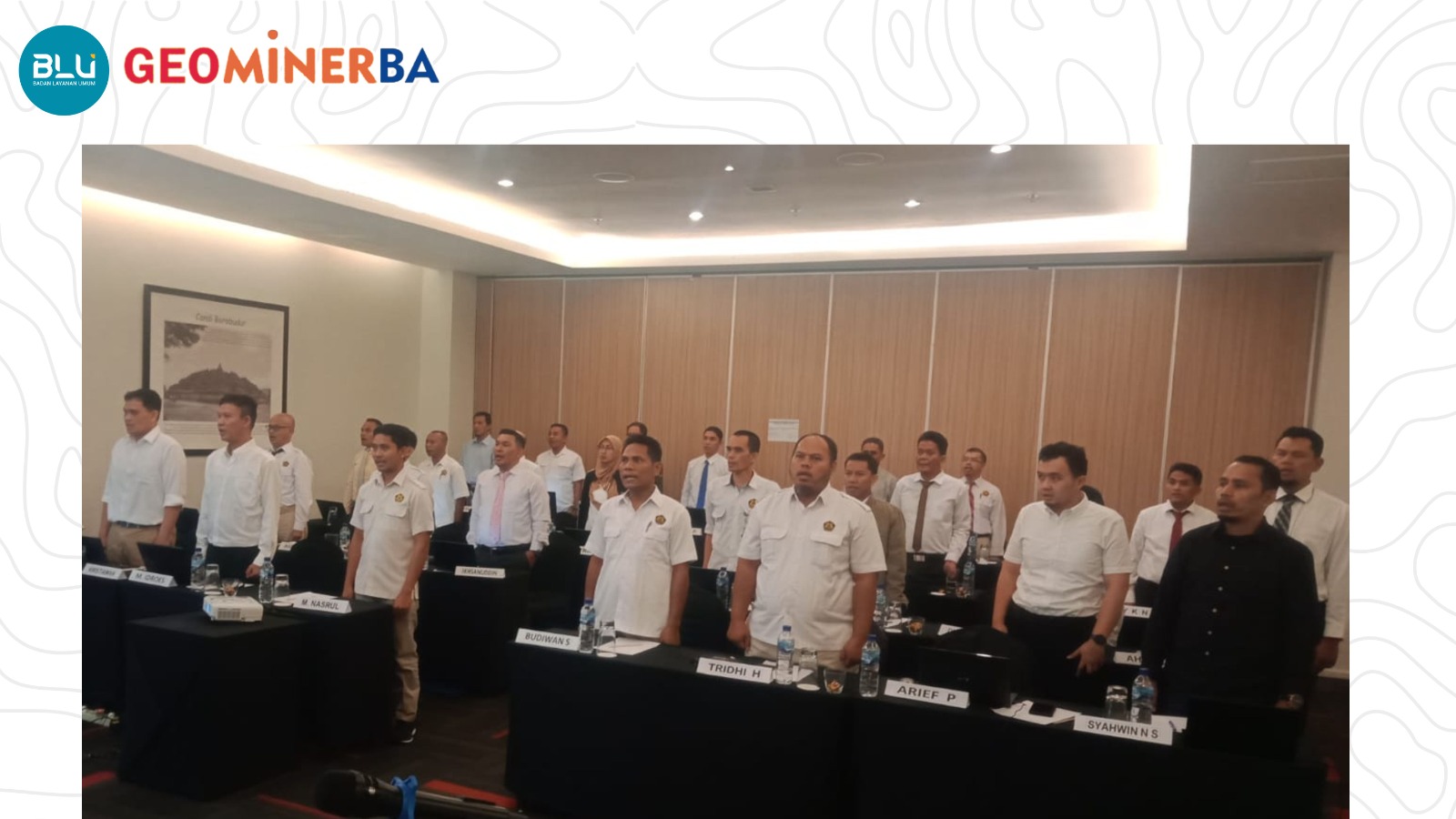 ASN KESDM Ikuti Pelatihan Estimasi Sumber Daya dan Cadangan di Yogyakarta oleh PPSDM Geominerba