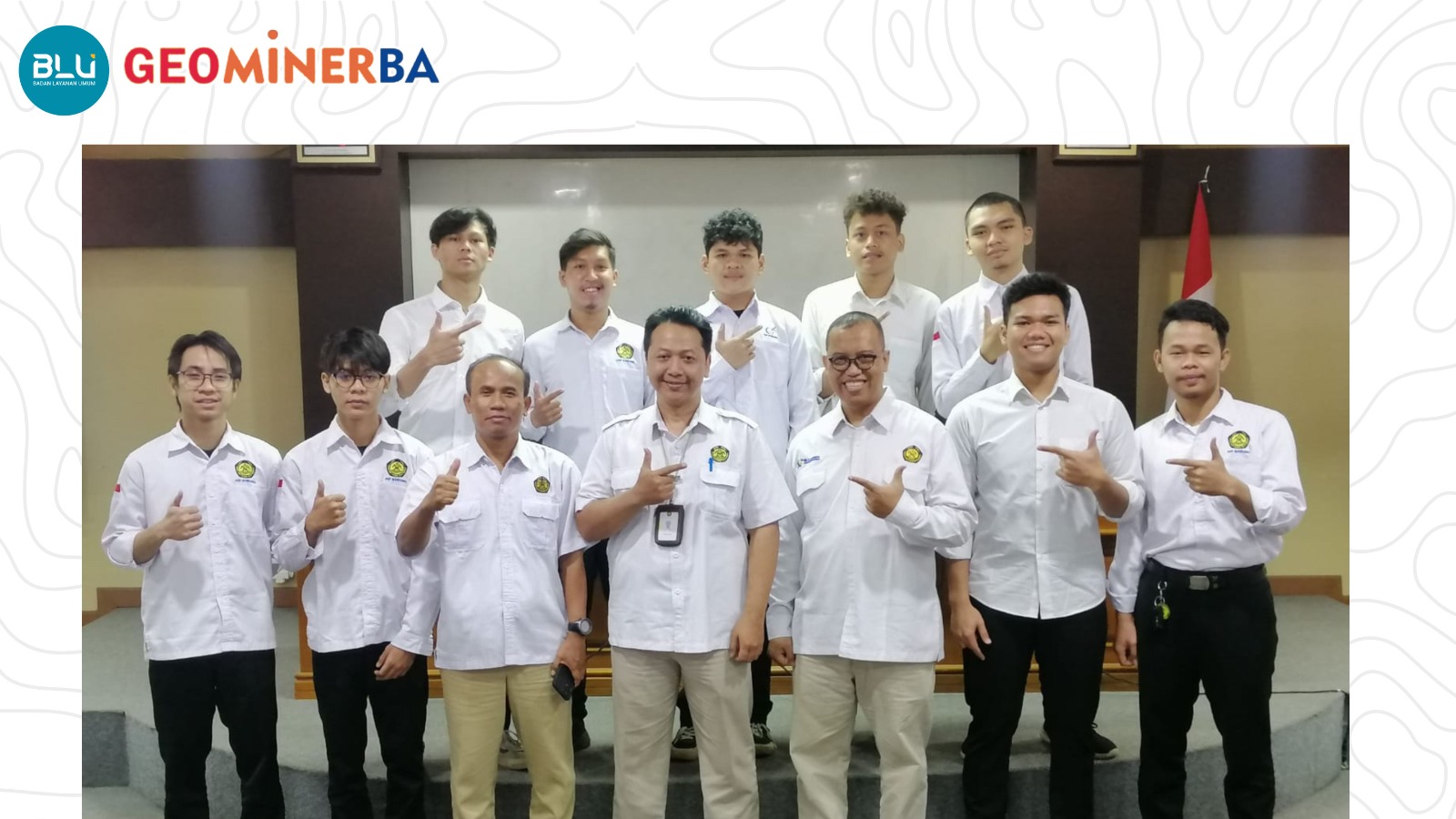 Cetak Mahasiswa/I Kompeten, PEP Bandung Jalin Kerjasama dengan PPSDM Geominerba