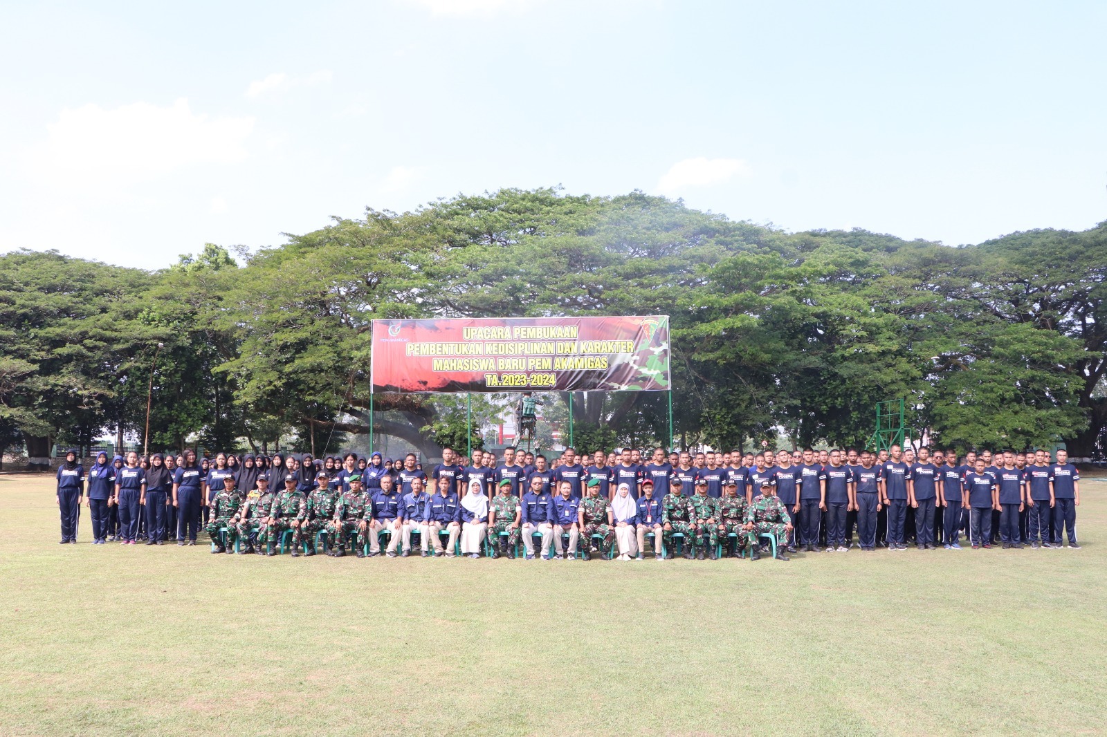 Kuliah di PEM Akamigas Harus Memiliki Komitmen, Siap Fisik dan Mental