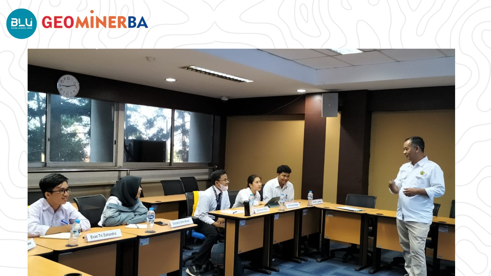 PEP Bandung Berkolaborasi dengan PPSDM Geominerba Gelar Sertifikasi Teknisi Pelindian