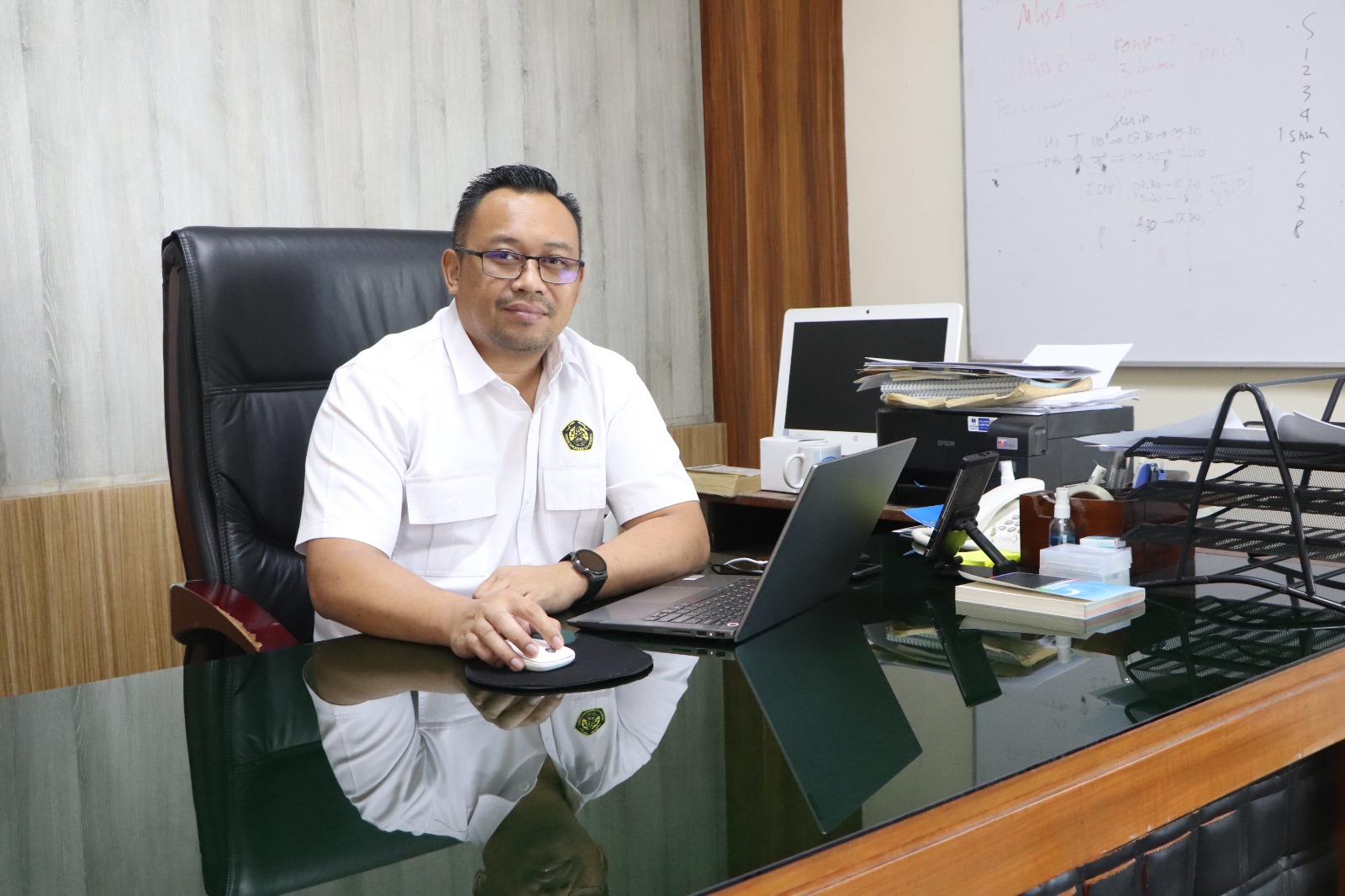 PEM Akamigas pun Menerima Program Alih Jenjang