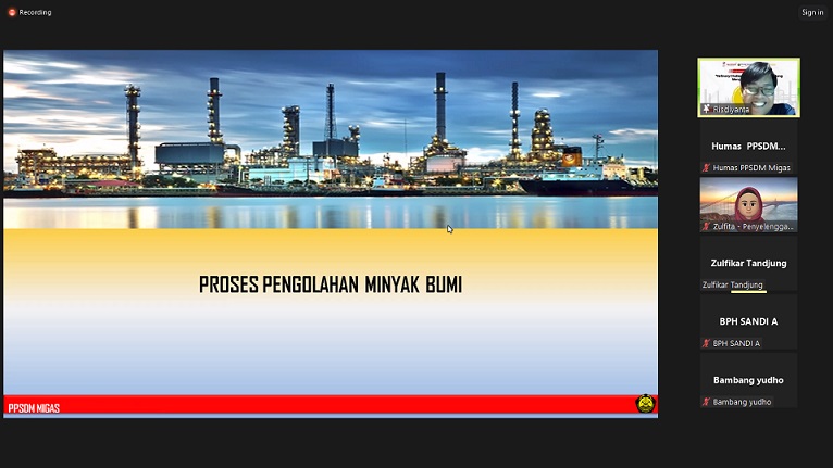 Pahami Perkembangan Energi di Indonesia, PPSDM Migas Gelar Pelatihan Perhitungan Subsidi BBM dan LPG