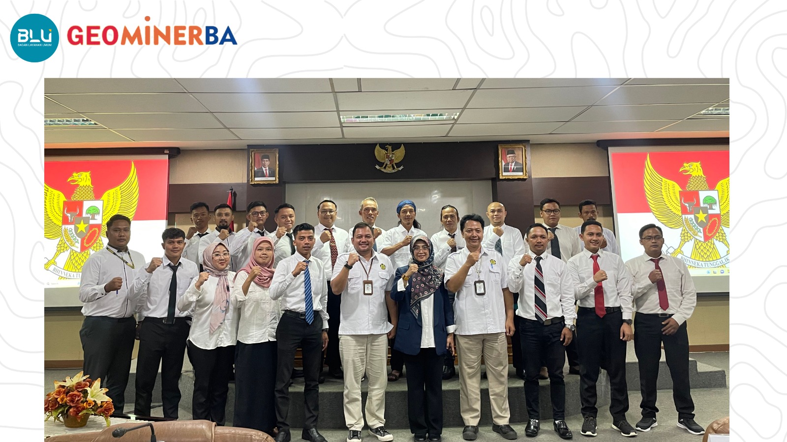 Berkomitmen Kembangkan Geopark di Jawa Barat, PPSDM Geominerba Gelar Pelatihan untuk Masyarakat