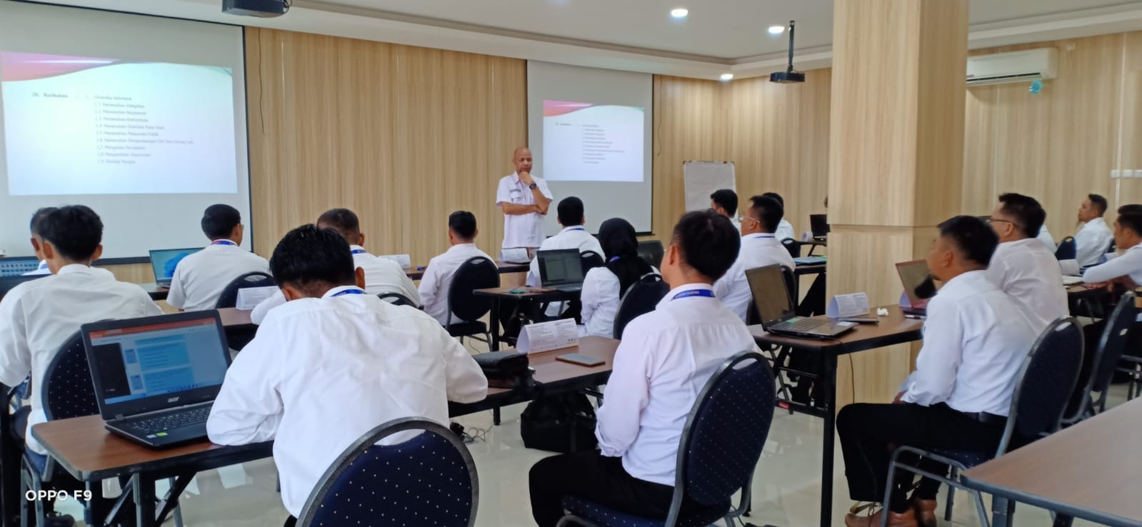 PPSDM KEBTKE Buka Kembali Pelatihan Fungsional Inspektur Ketenagalistrikan Jenjang Ahli Pertama