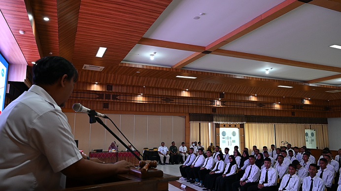 Pelatihan Program Bantuan Masyarakat Angkatan V Digelar Kembali di PPSDM Migas