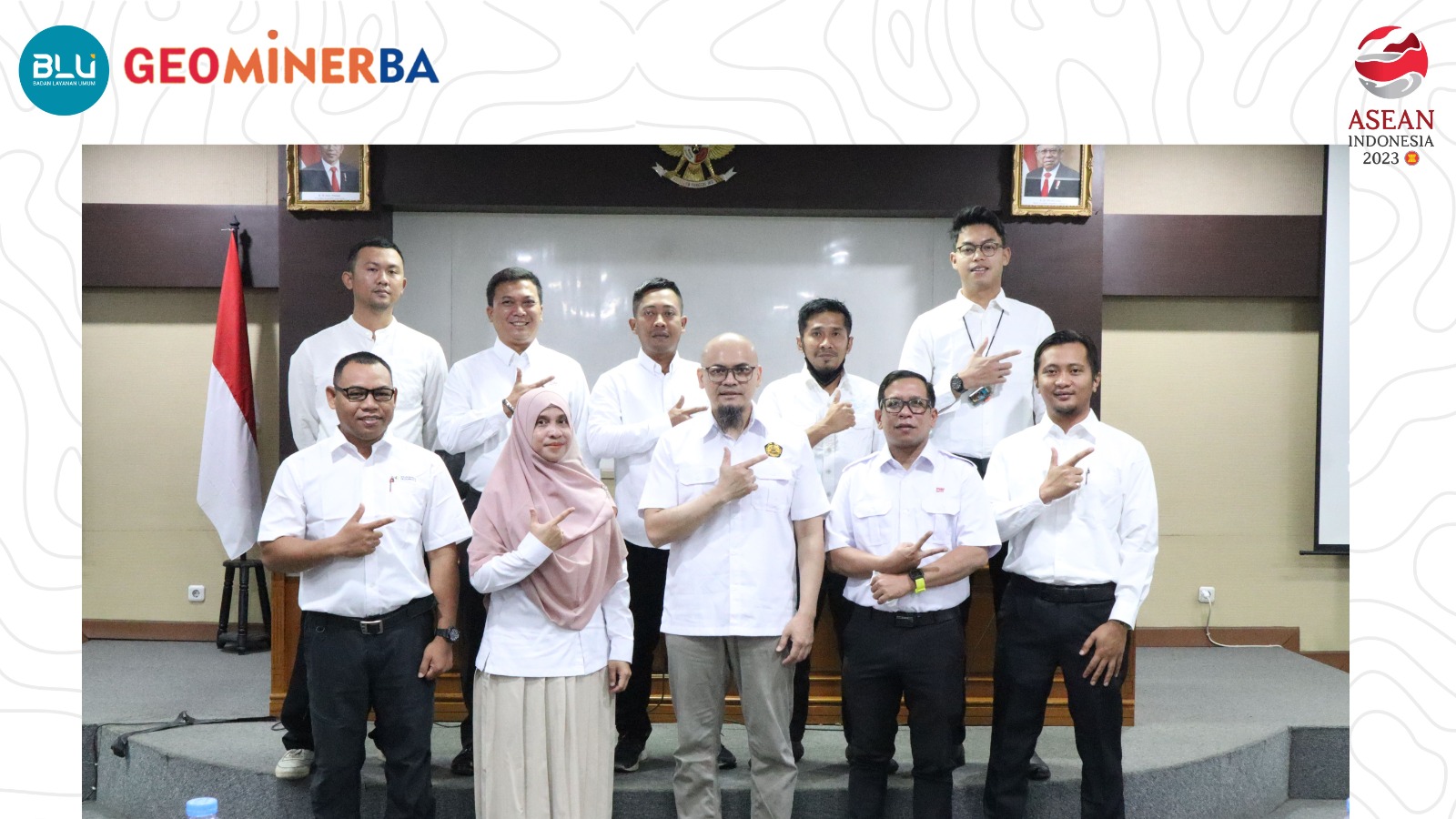 Tingkatkan Pengelolaan K3 Pertambangan, PPSDM Geominerba Kembali Gelar Diklat POP