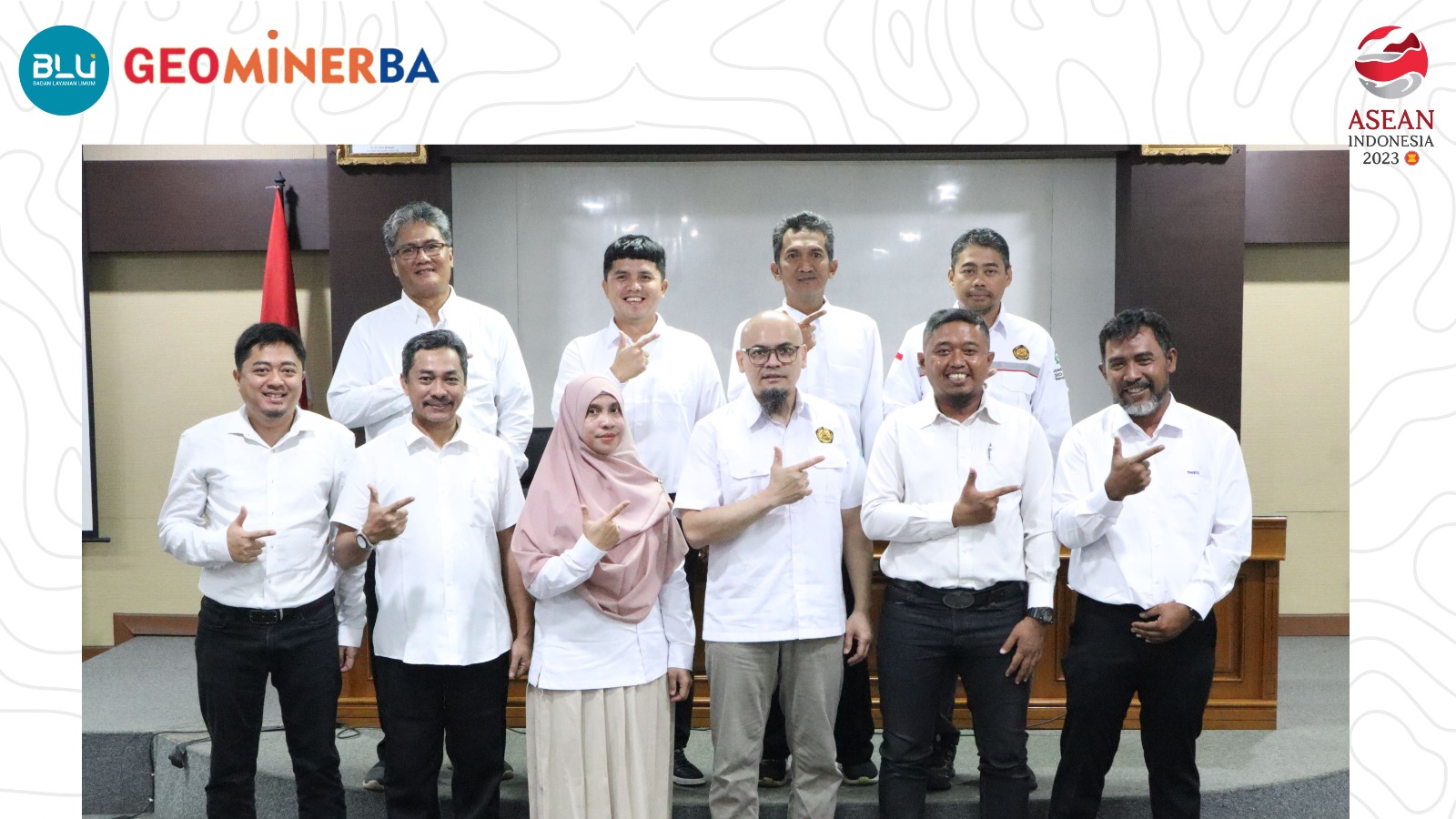 Sejumlah Pegawai Pertambangan Nasional Ikuti Pelatihan Pengawas Operasional Utama di PPSDM Geominerba