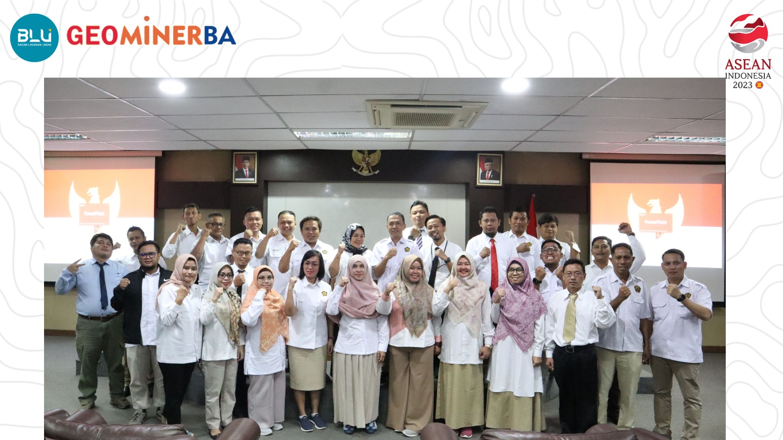 PPSDM Geominerba Gelar Pelatihan Penyusunan Harga Batubara yang Diikuti Puluhan ASN KESDM